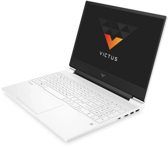 Ноутбук HP Victus 15-fa1033nn Core i5 12500H 16Gb SSD512Gb NVIDIA GeForce RTX4060 8Gb 15.6" IPS FHD (1920x1080) FreeDOS white WiFi BT Cam (A0MY5EA) - цена, купить или заказать с доставкой в интернет-магазине Ноутбук HP Victus 15-fa1033nn Core i5 12500H 16Gb SSD512Gb NVIDIA GeForce RTX4060 8Gb 15.6" IPS FHD (1920x1080) FreeDOS white WiFi BT Cam (A0MY5EA) - купить недорого с доставкой в интернет-магазине