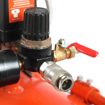 Компрессор поршневой Patriot WO 80-360 безмасляный 80л 2200Вт оранжевый - купить недорого с доставкой в интернет-магазине