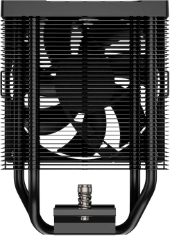 Устройство охлаждения(кулер) PcCooler R300 BK Soc-AM5/AM4/1200/1700/1851 черный 4-pin 18-30dB Al+Cu 150W Ret (R300-BKNWYX-US) - купить недорого с доставкой в интернет-магазине