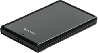 Жесткий диск A-Data USB3.1 2TB AHV620S-2TU31-CBK HV620S 2.5" черный - купить недорого с доставкой в интернет-магазине