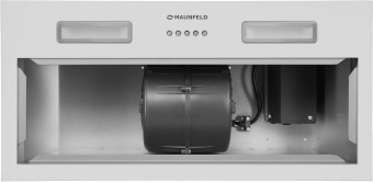 Вытяжка встраиваемая Maunfeld THAMES 603PM белый управление: кнопочное (1 мотор) - цена, купить или заказать с доставкой в интернет-магазине Вытяжка встраиваемая Maunfeld THAMES 603PM белый управление: кнопочное (1 мотор) - купить недорого с доставкой в интернет-магазине