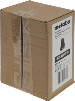 Батарея аккумуляторная Metabo PowerMaxx BS 12В 2Ач Li-Ion (625438000) - купить недорого с доставкой в интернет-магазине