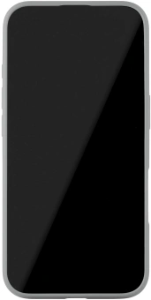 Чехол (клип-кейс) uBear для Apple iPhone 16 Clip 360 with MagSafe серый (CS438GR61RG-I24M) - купить недорого с доставкой в интернет-магазине
