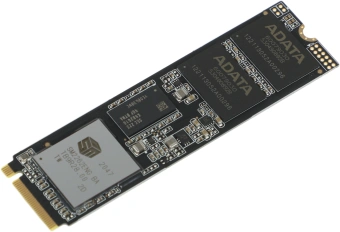 Накопитель SSD A-Data PCIe 3.0 x4 512GB ASX8200PNP-512GT-C XPG SX8200 Pro M.2 2280 - купить недорого с доставкой в интернет-магазине