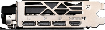 Видеокарта MSI PCI-E 4.0 RTX 4060 Ti GAMING 8G NVIDIA GeForce RTX 4060TI 8192Mb 128 GDDR6 2550/18000 HDMIx1 DPx3 HDCP Ret - купить недорого с доставкой в интернет-магазине