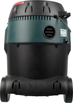Строительный пылесос Metabo ASA 25 L PC 1250Вт (уборка: сухая/влажная/выдув) зеленый - купить недорого с доставкой в интернет-магазине