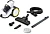 Пылесос Karcher VC 3 (ERP) 700Вт белый/черный