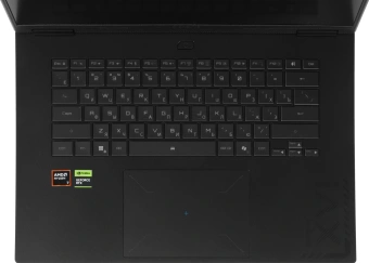 Ноутбук Gigabyte GAMING A16 GA63H Ryzen 7 260 16Gb SSD1Tb NVIDIA GeForce RTX 5060 8Gb 16" IPS FHD+ (1920x1200) FreeDOS black WiFi BT Cam (3VHK3KZ894SD) - купить недорого с доставкой в интернет-магазине