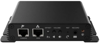 Шлюз IP Fanvil PA2S черный - купить недорого с доставкой в интернет-магазине