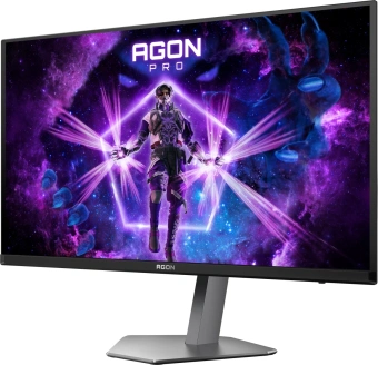 Монитор AOC 26.5" Agon AG276QKD2 черный QD OLED 16:9 HDMI M/M матовая HAS Piv 1000cd 178гр/178гр 2560x1440 500Hz G-Sync DP QHD 5.9кг - купить недорого с доставкой в интернет-магазине