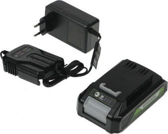 Цепная пила Greenworks GD24CS30K2 аккум. дл.шины:12" (30cm) 1аккум. 2Ач ЗУ (2007007UA) - купить недорого с доставкой в интернет-магазине