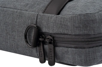 Сумка для ноутбука 15.6" PC Pet PCP15B4GY темно-серый полиэстер - купить недорого с доставкой в интернет-магазине