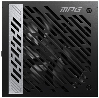 Блок питания MSI ATX 1000W MPG A1000G 80+ gold 24pin APFC 135mm fan 12xSATA Cab Manag RTL - купить недорого с доставкой в интернет-магазине