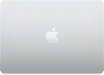 Ноутбук Apple MacBook Air A3240 M4 10 core 16Gb SSD256Gb/8 core GPU 13.6" Liquid Retina (2560x1664) macOS silver WiFi BT Cam (MW0W3HN/A) - купить недорого с доставкой в интернет-магазине