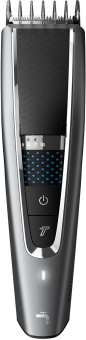 Машинка для стрижки Philips HC5650/15 серебристый (насадок в компл:3шт) - купить недорого с доставкой в интернет-магазине