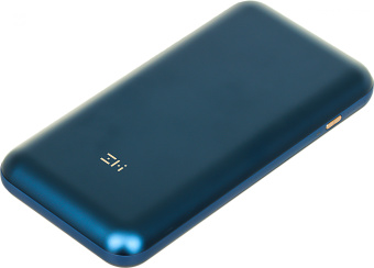 Мобильный аккумулятор ZMI QB823 20000mAh QC3.0/PD3.0 65W 3A 2xUSB-A/USB-C темно-синий (QB823 DARK BLUE) - купить недорого с доставкой в интернет-магазине