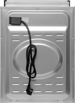 Духовой шкаф Электрический Hyundai HEO 45411 BE стекло бежевое/серебристый - купить недорого с доставкой в интернет-магазине