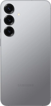 Смартфон Samsung SM-S936B Galaxy S25+ 256Gb 12Gb серый моноблок 3G 4G 2Sim 6.7" 1440x3120 Android 15 50Mpix 802.11 a/b/g/n/ac/ax/be NFC GPS GSM900/1800 GSM1900 TouchSc Protect - купить недорого с доставкой в интернет-магазине