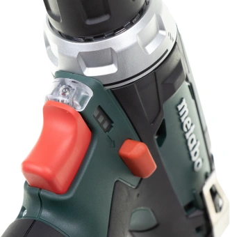 Дрель-шуруповерт Metabo PowerMaxx BS аккум. патрон:быстрозажимной (600079550) - купить недорого с доставкой в интернет-магазине
