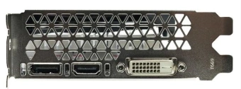 Видеокарта Afox PCI-E 3.0 AF1660S-6144D6H1-V4 NVIDIA GeForce GTX 1660SUPER 6Gb 192bit GDDR6 1530/14000 DVIx1 HDMIx1 DPx1 HDCP Ret - купить недорого с доставкой в интернет-магазине