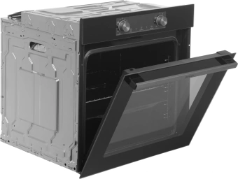 Духовой шкаф Электрический Gorenje BOX6737E01BG черный - купить недорого с доставкой в интернет-магазине