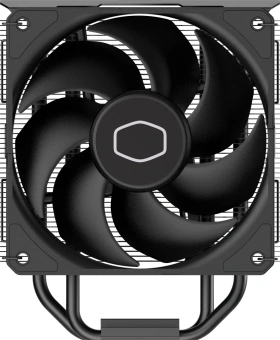 Устройство охлаждения(кулер) Cooler Master Hyper 212 Soc-AM5/AM4/1200/1700/1851 черный 4-pin 32.8dB Al+Cu 220W Ret (RR-S4KK-25SN-R1) - купить недорого с доставкой в интернет-магазине