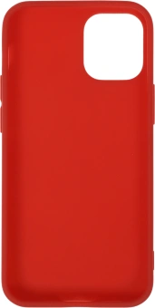 Чехол (клип-кейс) Deppa для Apple iPhone 12 mini Gel Color красный (87761) - купить недорого с доставкой в интернет-магазине