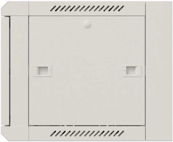 Шкаф коммутационный NTSS Премиум (NTSS-W9U6060FD) настенный 9U 570x600мм пер.дв.металл 60кг серый 22кг - купить недорого с доставкой в интернет-магазине