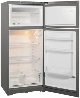 Холодильник Indesit DS 3160 G 2-хкамерн. серебристый - купить недорого с доставкой в интернет-магазине