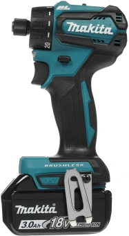 Дрель-шуруповерт Makita DDF083RFE аккум. патрон:шестигр.1/4" (кейс в комплекте) - купить недорого с доставкой в интернет-магазине