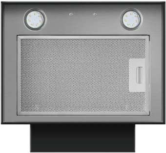 Вытяжка каминная Maunfeld Bath 401 черный управление: кнопочное (1 мотор) - купить недорого с доставкой в интернет-магазине