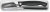 Набор столовых приборов Victorinox Swiss Classic набор из 3предм. черный (6.7192.F3) - купить недорого с доставкой в интернет-магазине