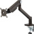 Кронштейн для мониторов Ultramounts UM732BR коричневый 17"-32" макс.8кг настольный поворот и наклон - купить недорого с доставкой в интернет-магазине