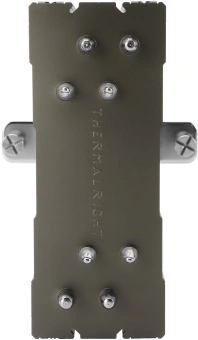Устройство охлаждения(кулер) Thermalright Assassin Spirit 120 Plus V2 Soc-AM5/AM4/1200/1700/1851 серый 4-pin 25.6dB Al+Cu 500gr Ret (AS120-V2-PLUS) - купить недорого с доставкой в интернет-магазине