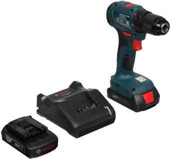 Дрель-шуруповерт Bosch GSR 185 LI аккум. патрон:быстрозажимной (кейс в комплекте) (06019K3080) - купить недорого с доставкой в интернет-магазине
