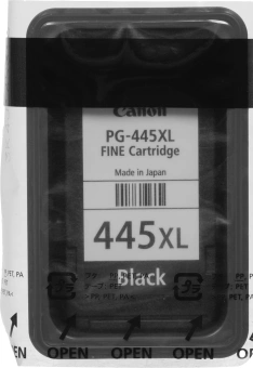 Картридж струйный Canon PG-445XL 8282B001 черный для Canon MG2440/MG2540 - купить недорого с доставкой в интернет-магазине