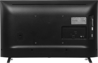 Телевизор LED LG 32" 32LQ63006LA.ARUG черный FULL HD 60Hz DVB-T DVB-T2 DVB-C DVB-S DVB-S2 USB WiFi Smart TV - купить недорого с доставкой в интернет-магазине
