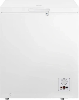 Морозильный ларь Gorenje FH14APW белый - купить недорого с доставкой в интернет-магазине