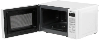 Микроволновая Печь Panasonic NN-ST251WZPE 20л. 800Вт белый - купить недорого с доставкой в интернет-магазине