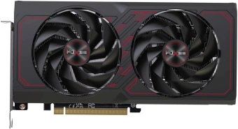 Видеокарта Sapphire PCI-E 4.0 11339-04-20G RX 7600 XT GAMING OC AMD Radeon RX 7600 16Gb 128bit GDDR6 2355/17500 HDMIx1 DPx3 HDCP Ret - купить недорого с доставкой в интернет-магазине