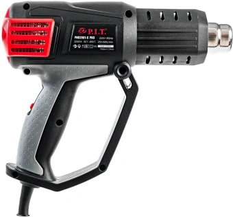 Технический фен P.I.T. PHG2001-C 2000Вт темп.50-650С - купить недорого с доставкой в интернет-магазине