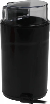 Кофемолка Vitek VT-8366 400Вт сист.помол.:ротац.нож вместим.:70гр черный - купить недорого с доставкой в интернет-магазине