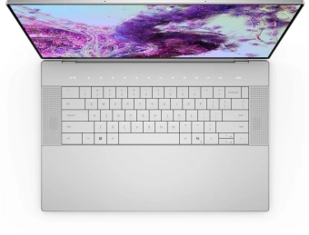 Ноутбук Dell XPS 16 9640 Core Ultra 9 185H 32Gb SSD1Tb Intel Graphics RTX4060 8Gb 16.2" WVA Touch UHD (1920x1200)/ENGKBD Windows 11 Pro silver WiFi BT Cam (9640-9360) - купить недорого с доставкой в интернет-магазине