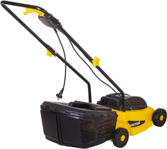 Газонокосилка роторная Huter ELM-11A32 (70/4/14) 1100Вт - купить недорого с доставкой в интернет-магазине