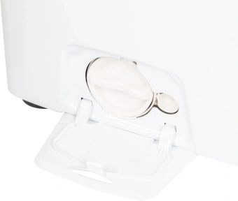 Стиральная машина Candy Smart Pro CSO34 106TB1/2-07 класс: A загр.фронтальная макс.:6кг белый - купить недорого с доставкой в интернет-магазине