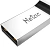 Флеш Диск Netac 8GB U275 NT03U275N-008G-20SL USB2.0 серебристый