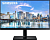 Монитор Samsung 27" LF27T450FQI черный IPS LED 16:9 HDMI полуматовая HAS Piv 250cd 178гр/178гр 1920x1080 75Hz FreeSync DP FHD USB 4.6кг