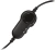 Наушники с микрофоном Logitech H151 черный 1.8м накладные оголовье (981-000590) - купить недорого с доставкой в интернет-магазине