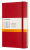 Блокнот Moleskine CLASSIC QP050F2 Medium 115x180мм 208стр. линейка твердая обложка красный - купить недорого с доставкой в интернет-магазине