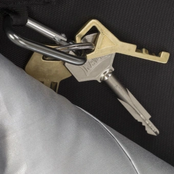 Сумка для ноутбука 16" Riva 8530 черный полиэстер (8530 BLACK) - купить недорого с доставкой в интернет-магазине